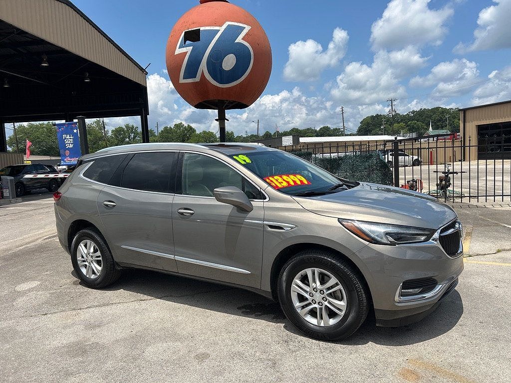 2019 BUICK Enclave