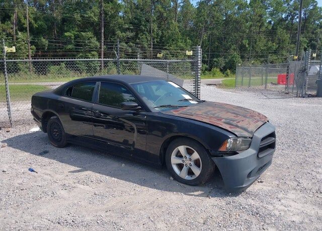 2012 DODGE Charger
