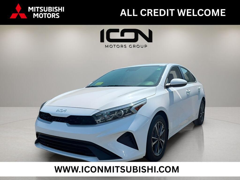 2024 KIA Forte