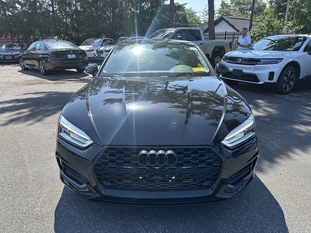 2018 Audi A5