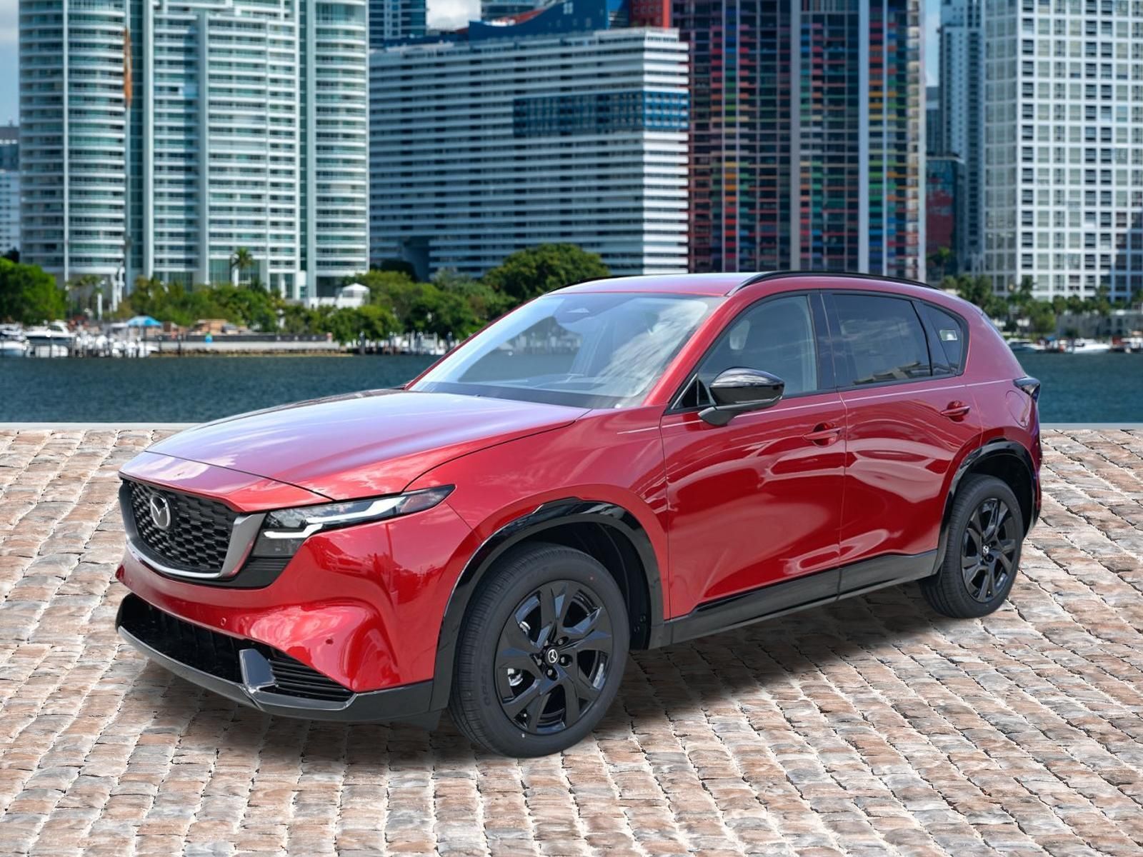 2026 MAZDA CX-5