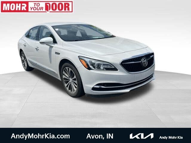 2017 BUICK LaCrosse