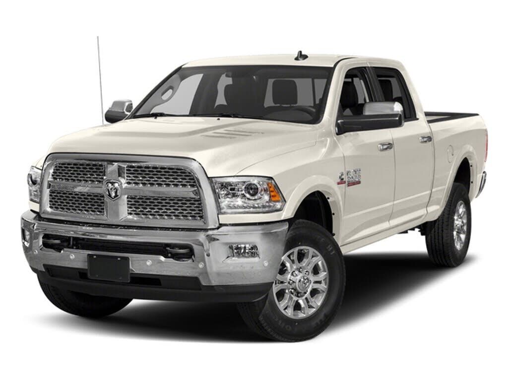 2017 RAM 2500