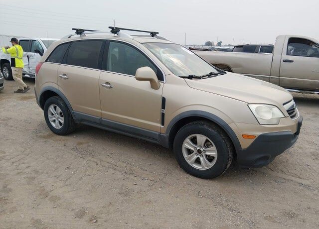 2008 SATURN Vue