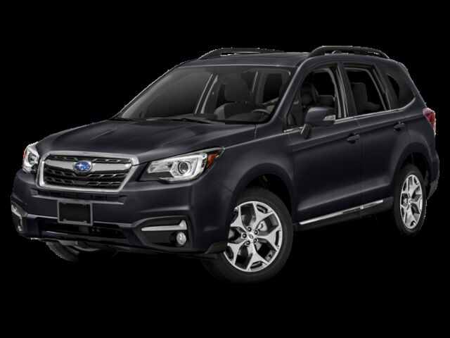 2018 SUBARU Forester