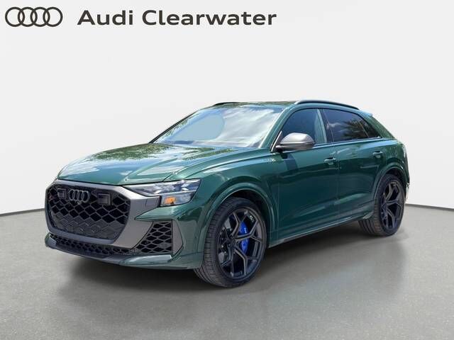 2026 Audi RS Q8
