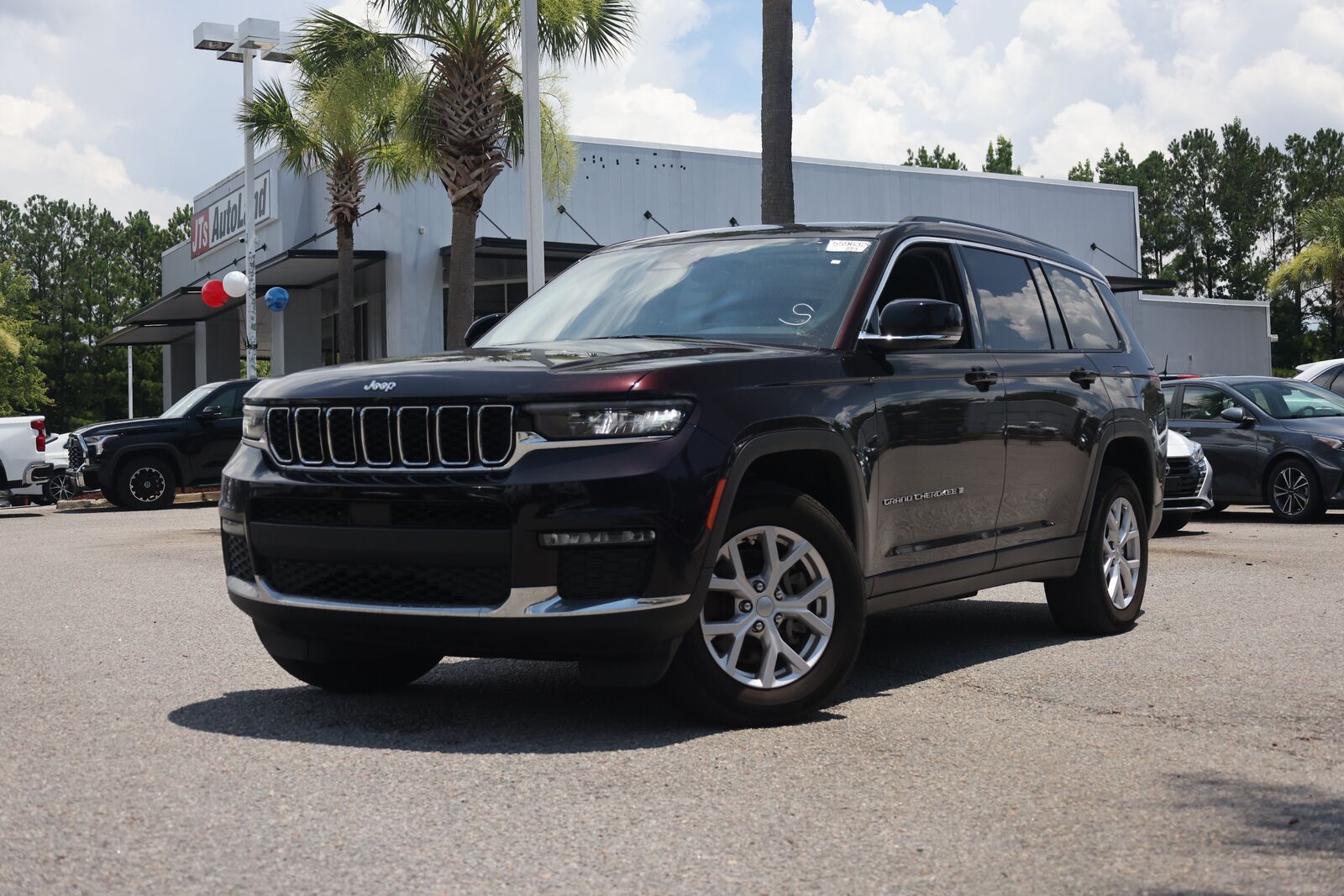 2022 JEEP Grand Cherokee