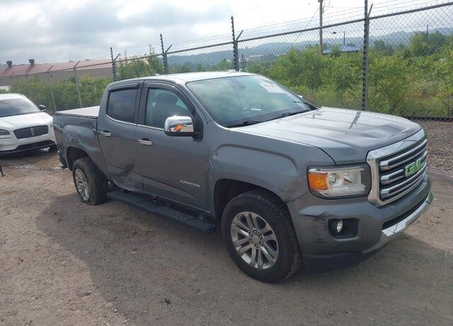 2020 GMC Canyon