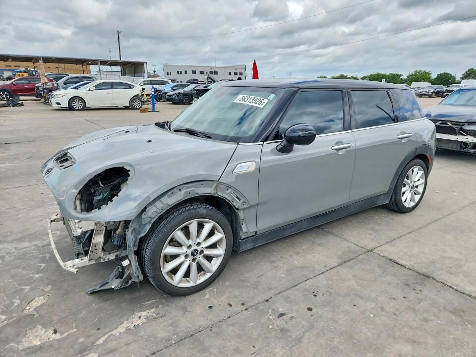 2016 MINI Clubman
