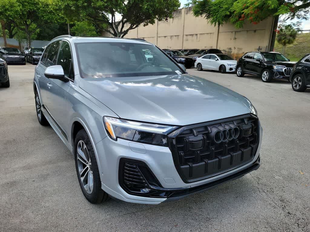 2026 Audi Q7