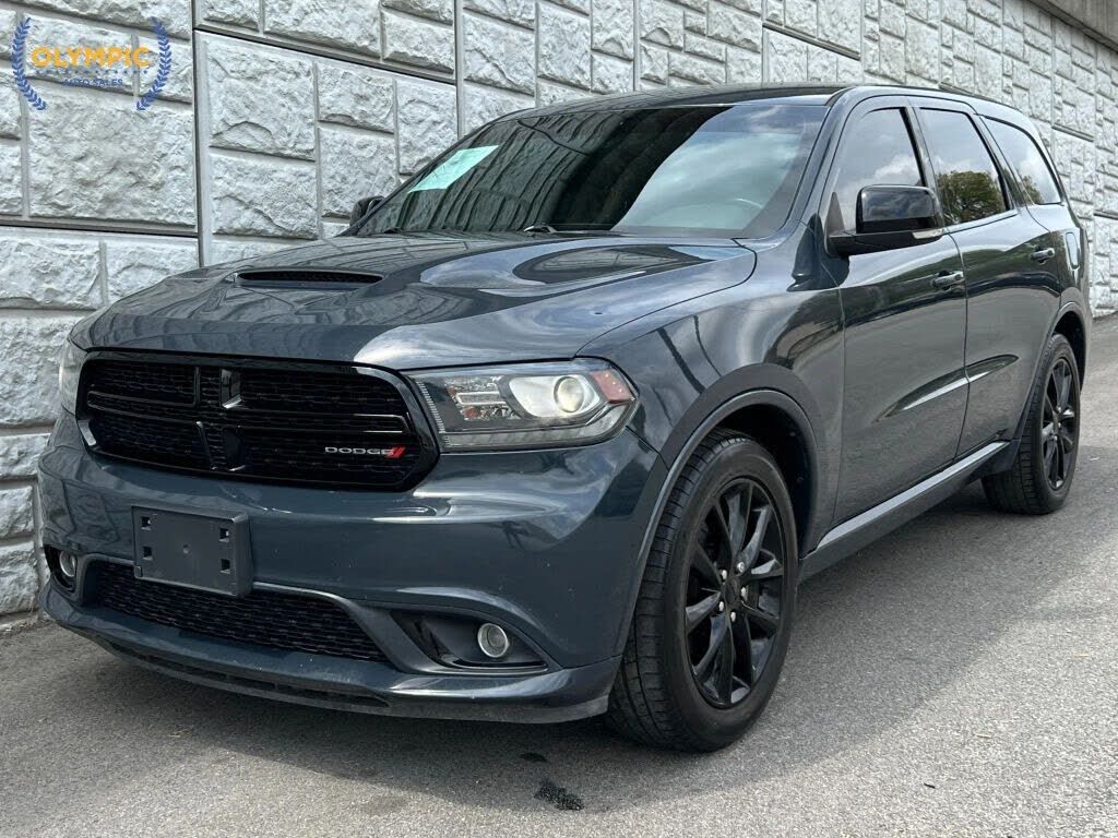 2018 DODGE Durango
