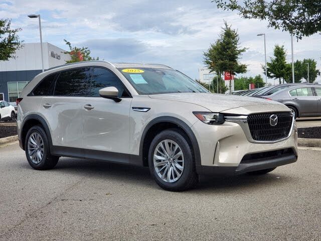 2025 MAZDA CX-90