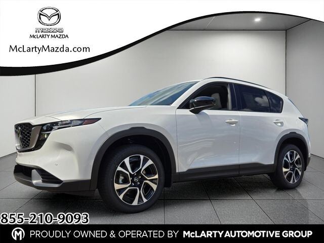 2026 MAZDA CX-5