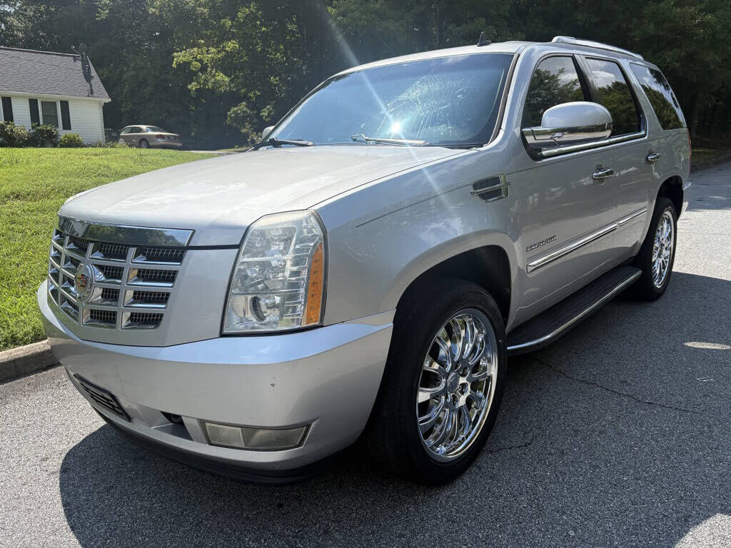 2013 CADILLAC Escalade