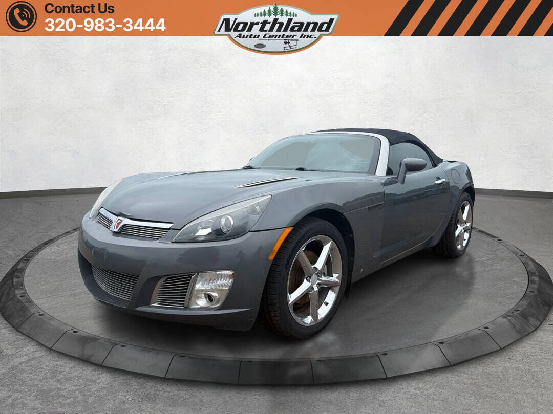Saturn Sky
