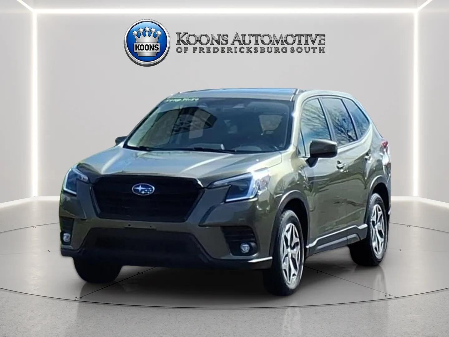 2024 SUBARU Forester