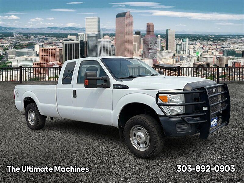 Ford F-250