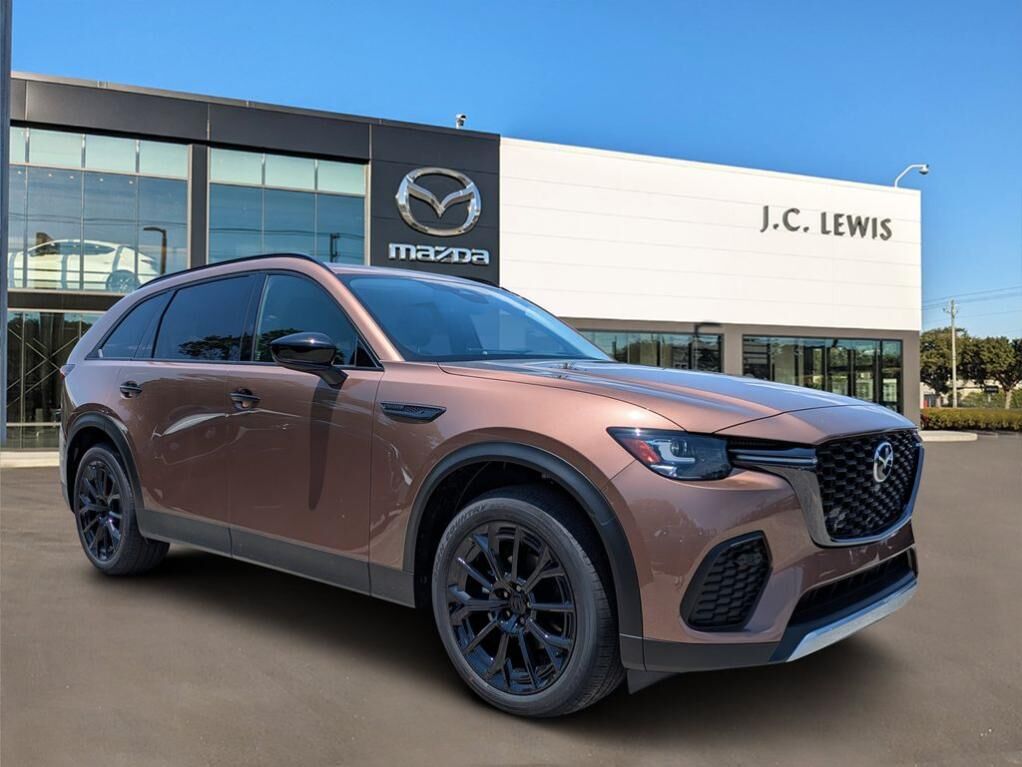2026 MAZDA CX-70