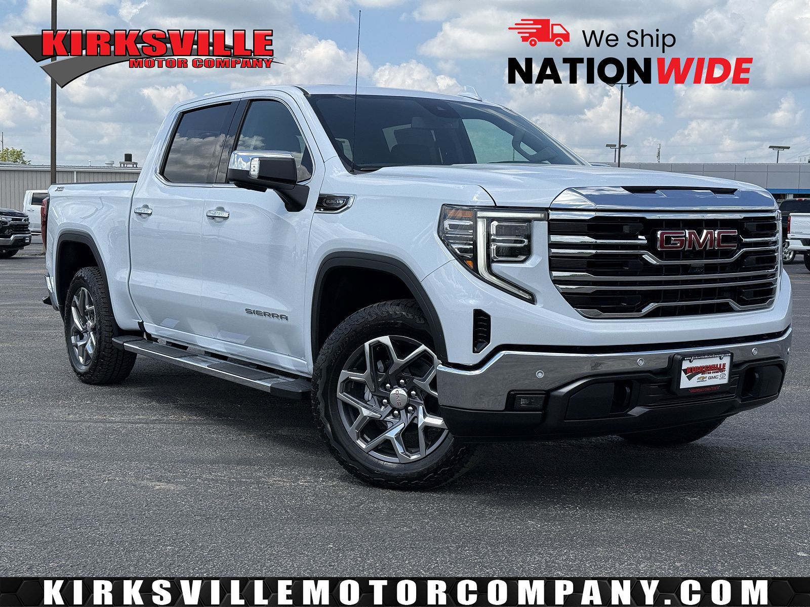 2026 GMC Sierra