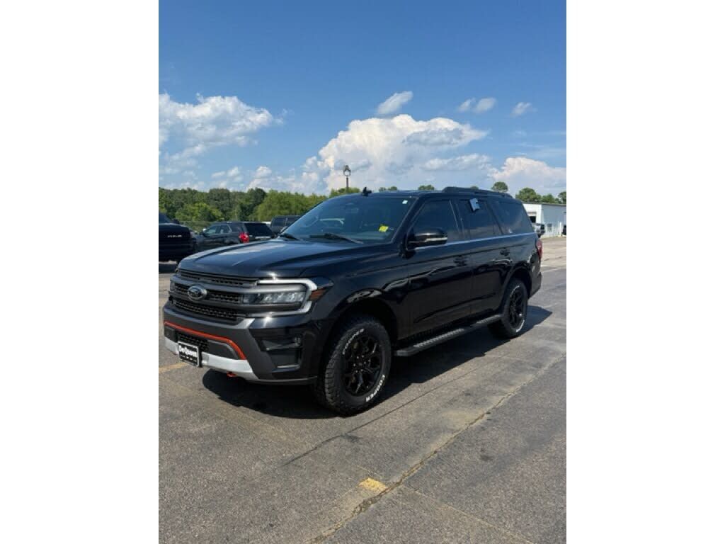 2024 FORD Expedition
