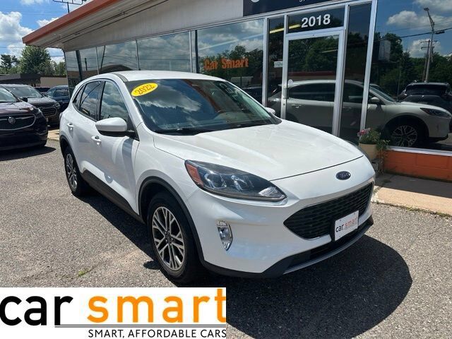 2022 FORD Escape
