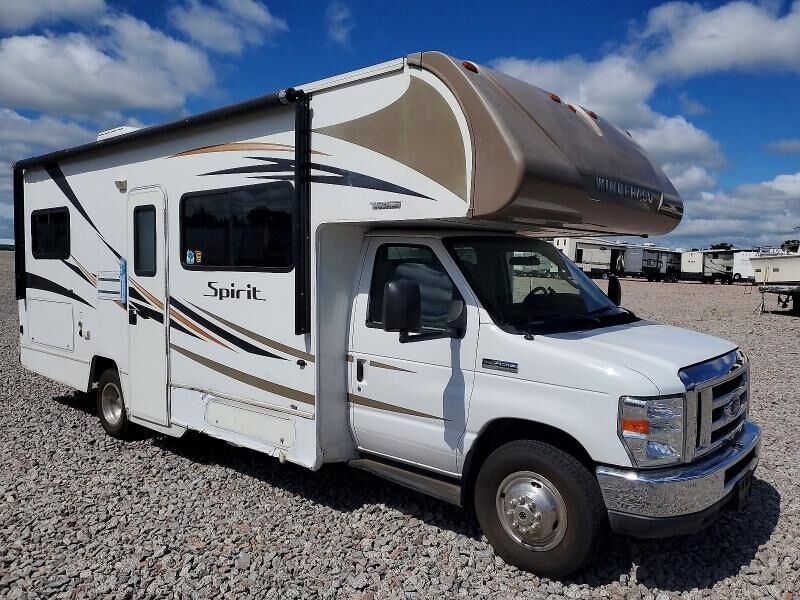 2017 FORD E-450