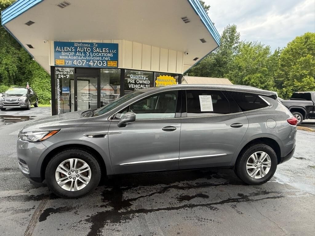 2020 BUICK Enclave