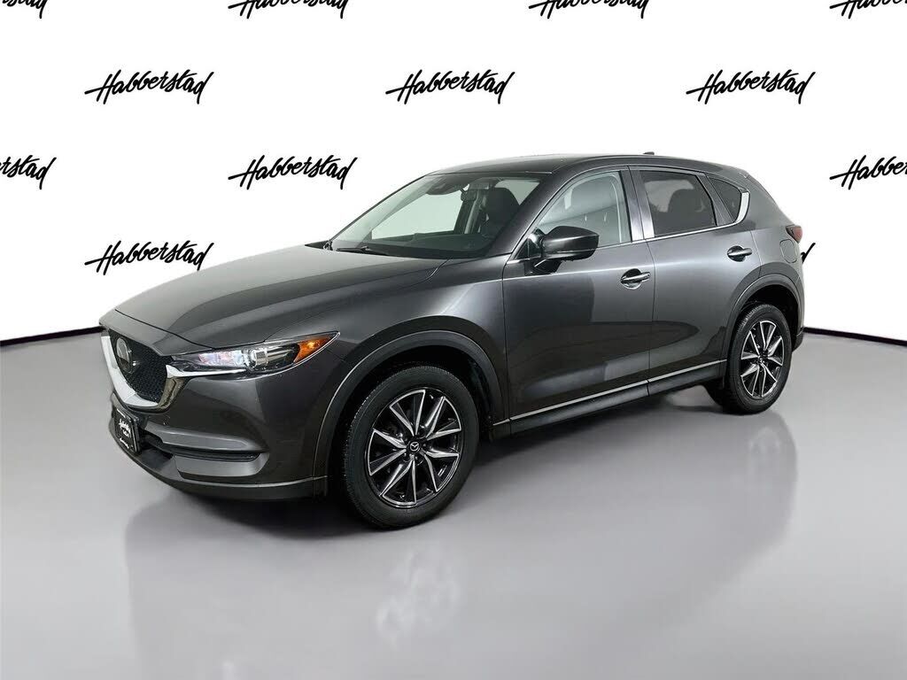 2018 MAZDA CX-5