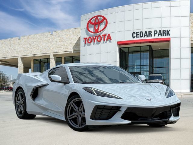 2026 CHEVROLET Corvette