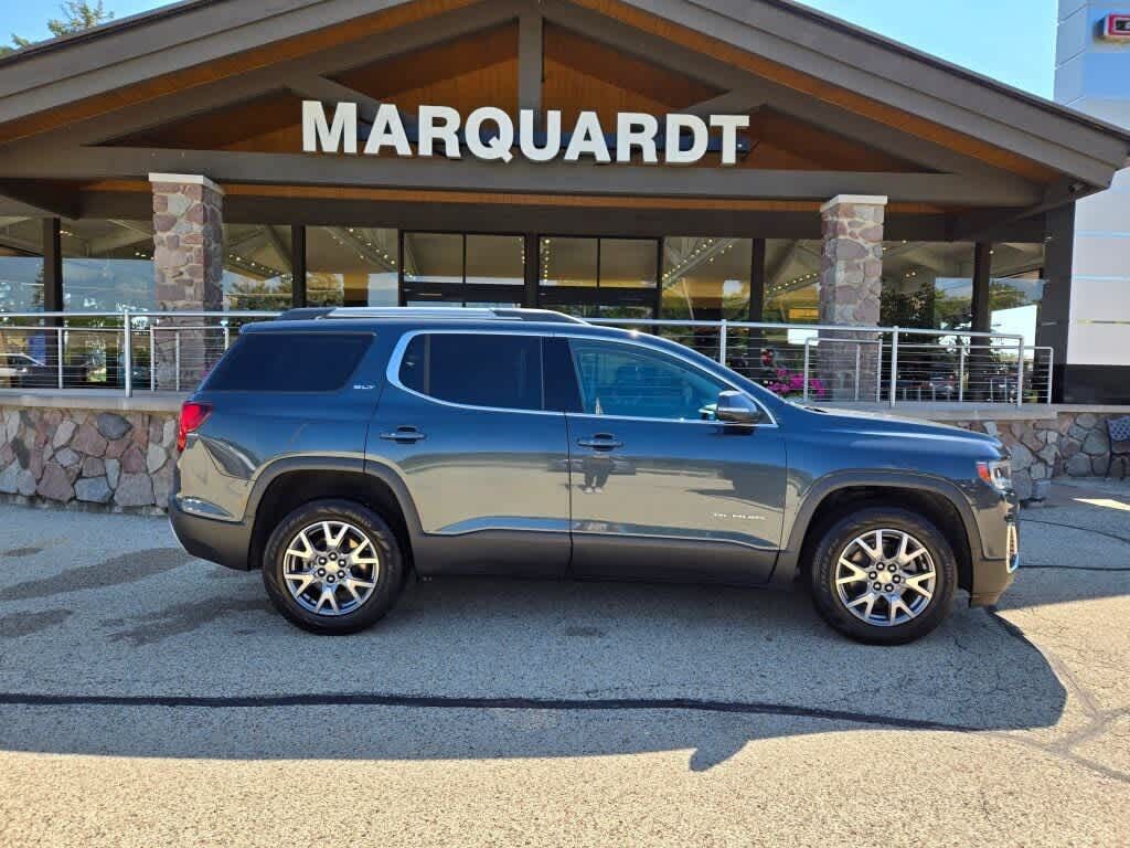2020 GMC Acadia