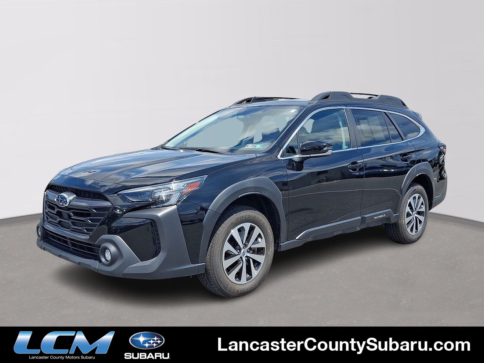 2025 SUBARU Outback