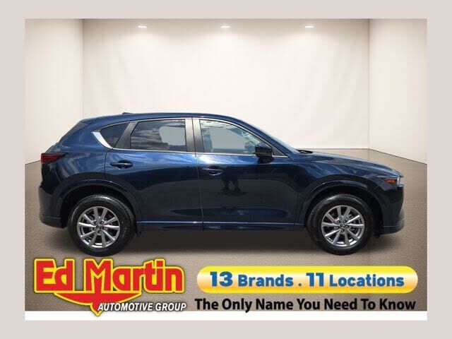2024 MAZDA CX-5