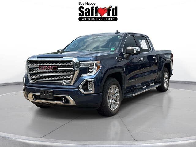 2021 GMC Sierra