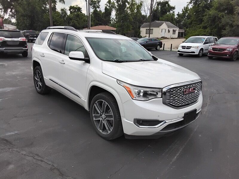 2017 GMC Acadia