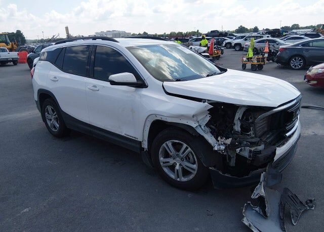 2018 GMC Terrain