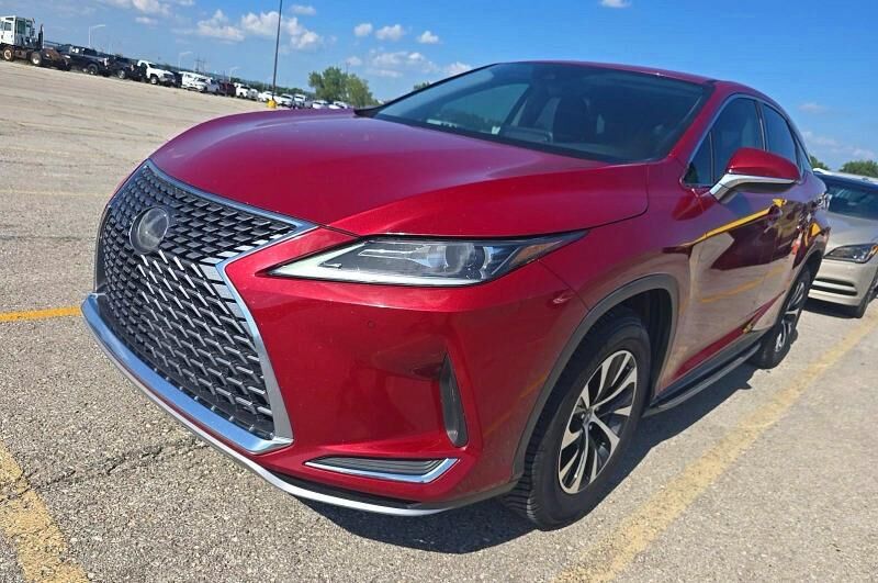 2020 LEXUS RX