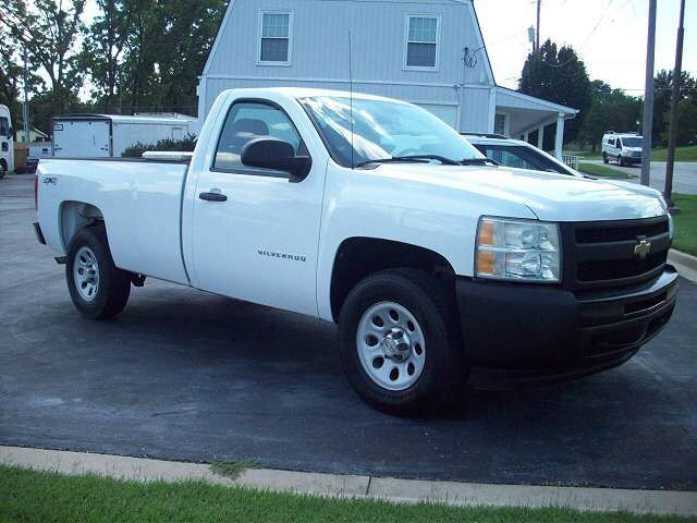 2011 CHEVROLET Silverado