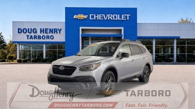 2020 SUBARU Outback