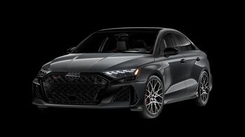 2026 Audi RS 3