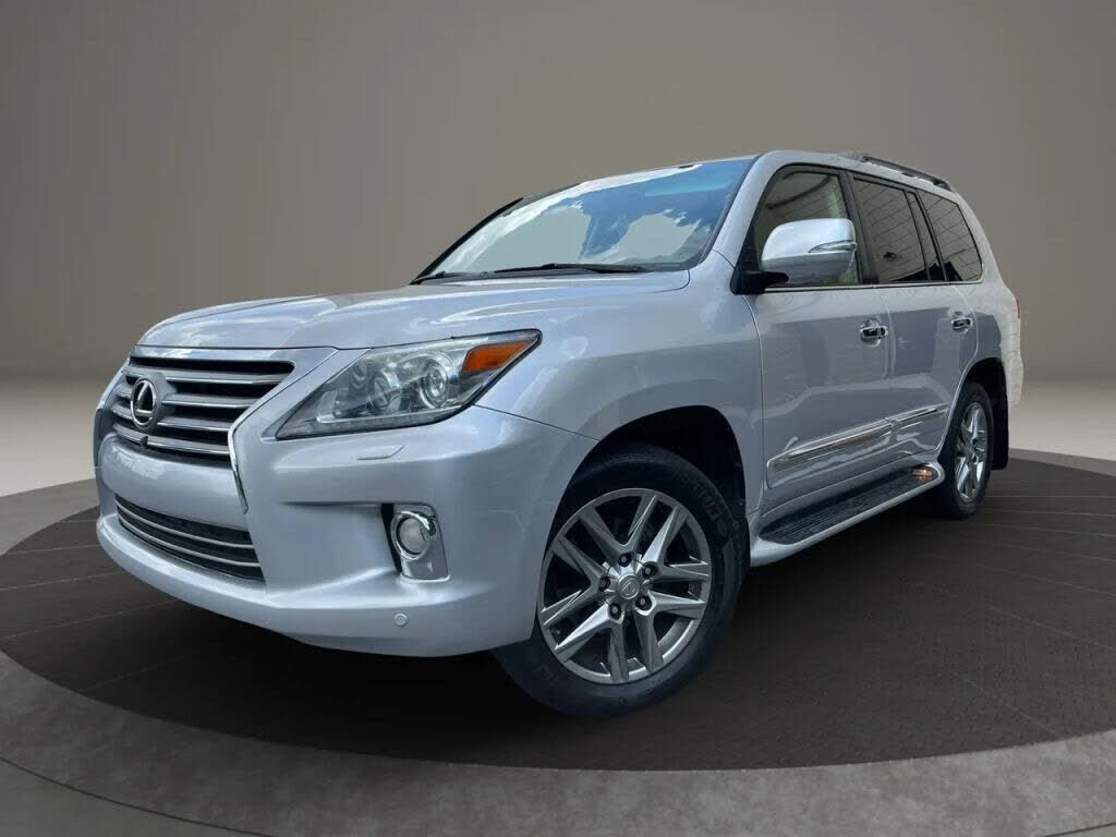 2013 LEXUS LX