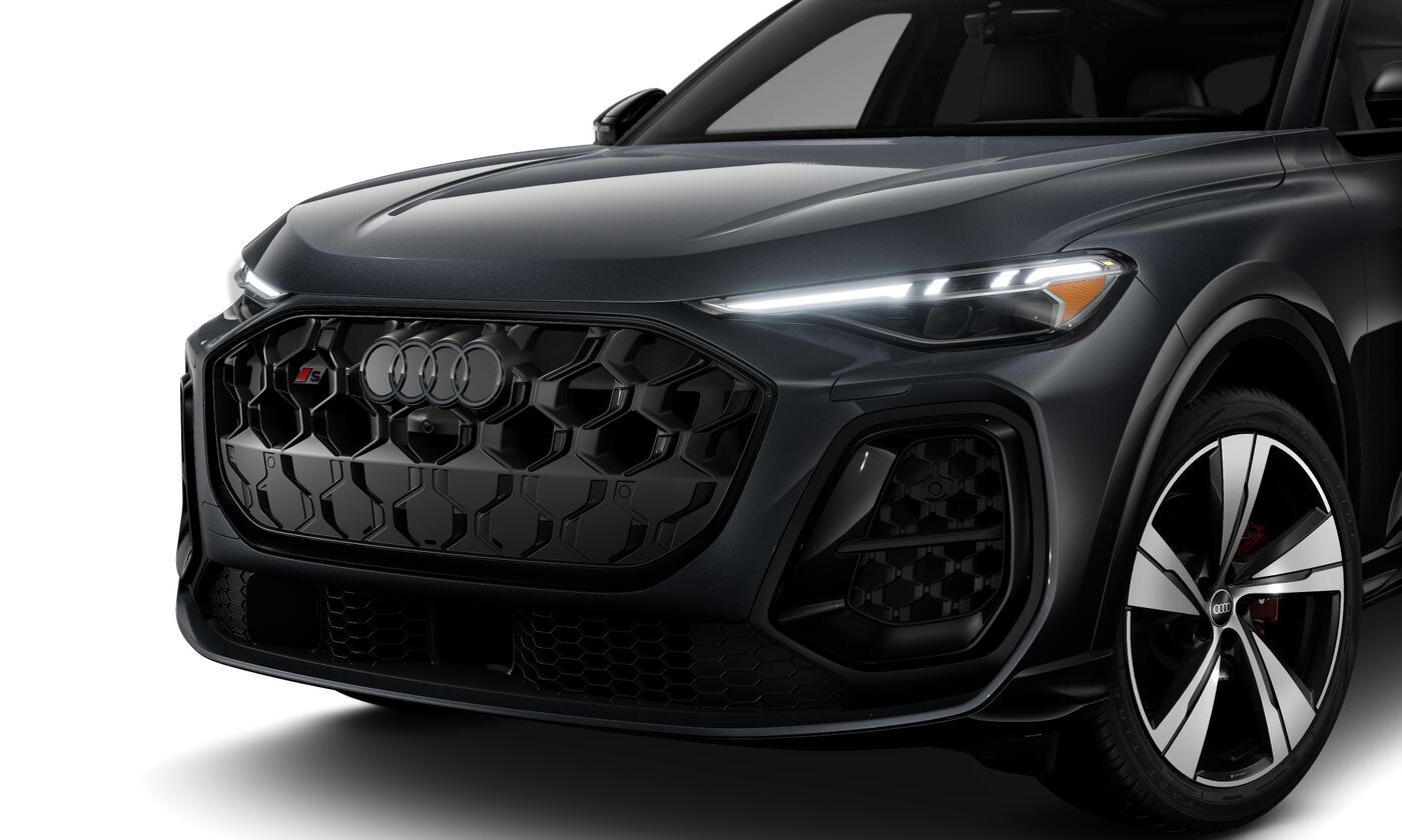 2026 Audi SQ5