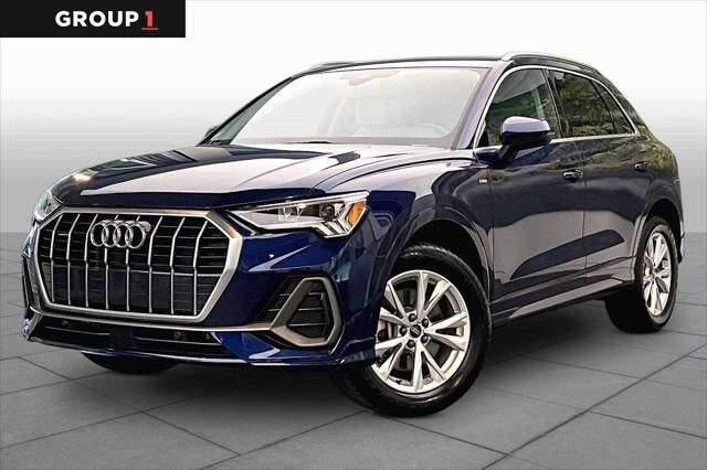 2024 AUDI Q3