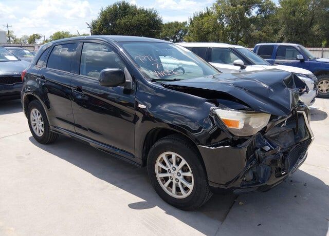 2012 MITSUBISHI Outlander
