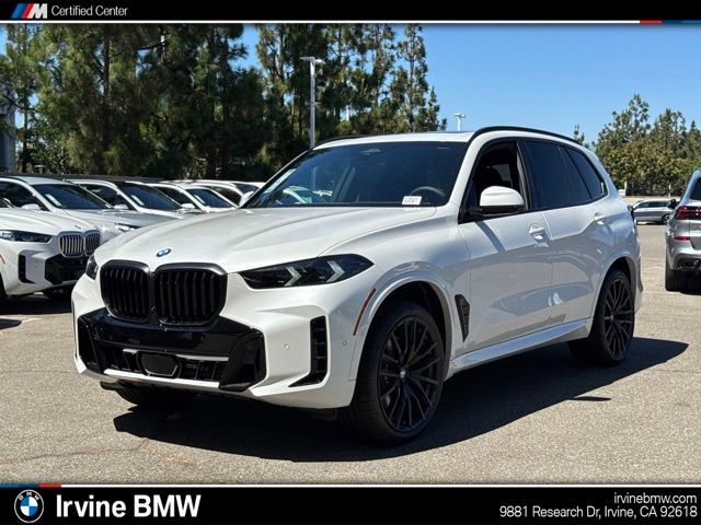 2026 BMW X5