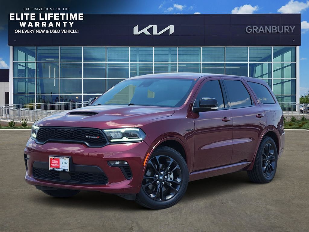 2022 DODGE Durango