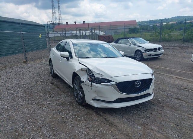 2021 MAZDA Mazda6
