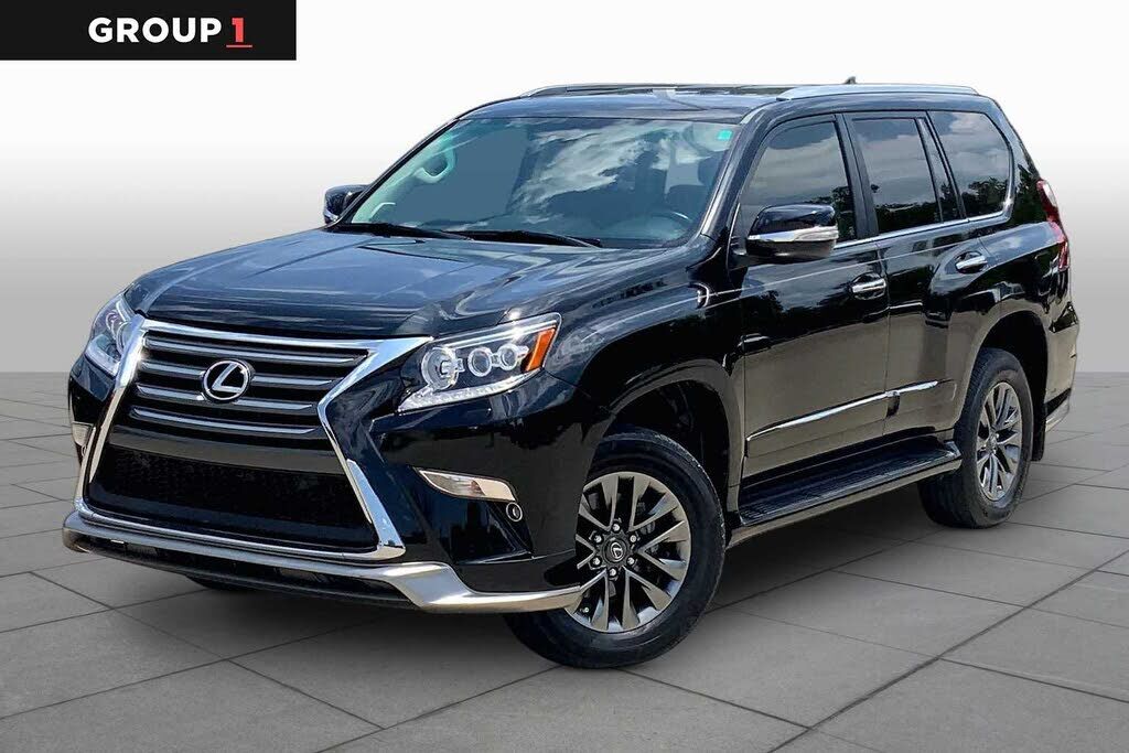 2019 LEXUS GX
