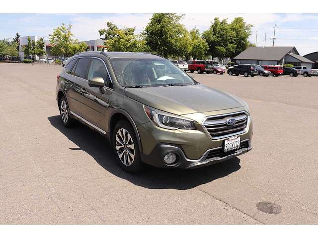 2019 SUBARU Outback