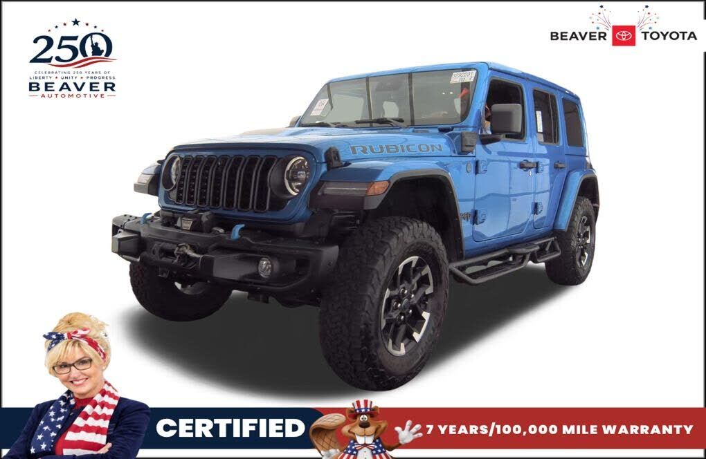 2024 JEEP Wrangler