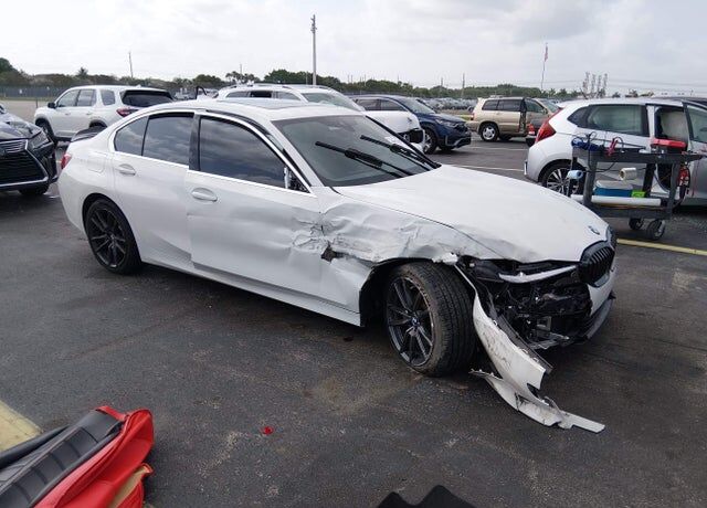 2020 BMW 3 Series